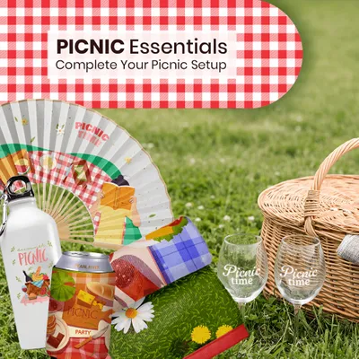 Picnic Essentials - Custom Promo Now - UK