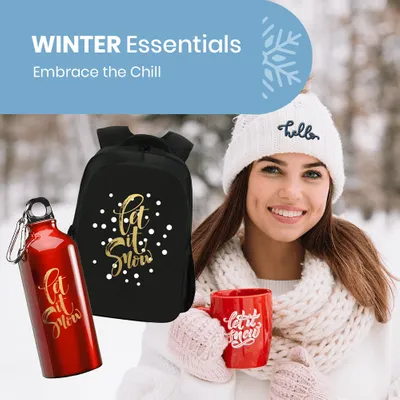Winter Essentials - Custom Promo Now - UK