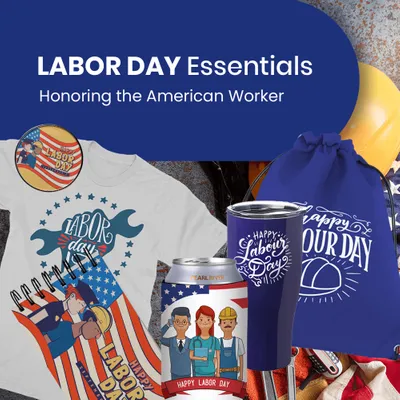 Labor Day Essentials - Custom Promo Now - UK