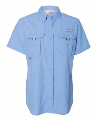Columbia Ladies' Bahama Short-Sleeve Shirt - Custom Promo Now - UK