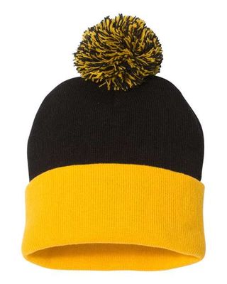 Black/ Gold Black/ Gold - Custom Promo Now - UK