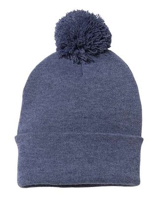 Heather Navy Heather Navy - Custom Promo Now - UK