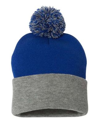 Royal/ Light Heather Grey Royal/ Light Heather Grey - Custom Promo Now - UK