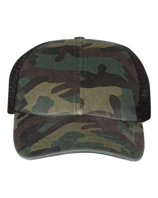 GREEN CAMO/BLACK GREEN CAMO/BLACK - Custom Promo Now - UK