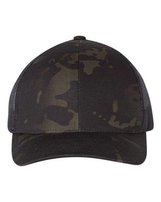 MULTICAM BLACK/BLACK MULTICAM BLACK/BLACK - Custom Promo Now - UK