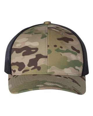 MULTICAM GREEN/BLACK MULTICAM GREEN/BLACK - Custom Promo Now - UK
