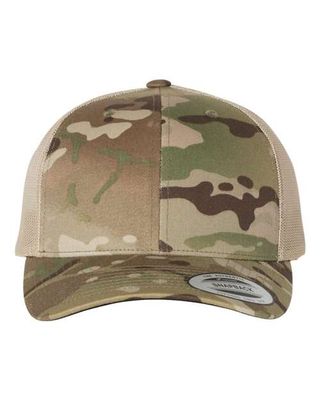 MULTICAM GREEN/KHAKI MULTICAM GREEN/KHAKI - Custom Promo Now - UK