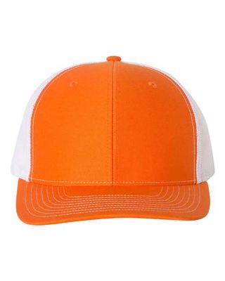 Orange/ White Orange/ White - Custom Promo Now - UK