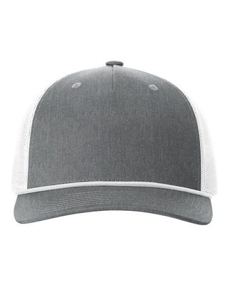HEATHER GRAY / WHITE HEATHER GRAY / WHITE - Custom Promo Now - UK