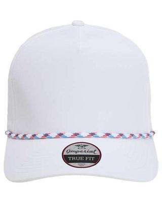 White/ Light Blue-Red White/ Light Blue-Red - Custom Promo Now - UK