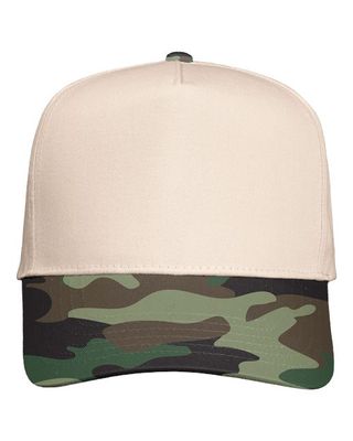 Natural/ Camo Green Natural/ Camo Green - Custom Promo Now - UK