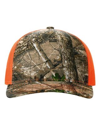 Realtree Edge/ Neon Orange Realtree Edge/ Neon Orange - Custom Promo Now - UK