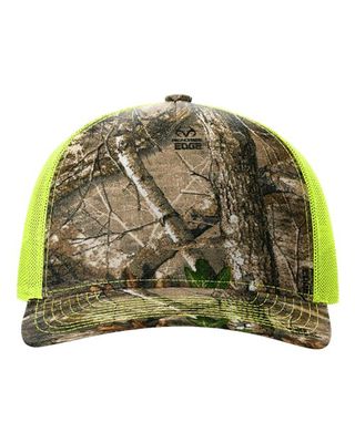 Realtree Edge/ Neon Yellow Realtree Edge/ Neon Yellow - Custom Promo Now - UK