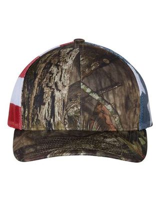 Mossy Oak Break-Up Country/ Stars & Stripes Mossy Oak Break-Up Country/ Stars & Stripes - Custom Promo Now - UK