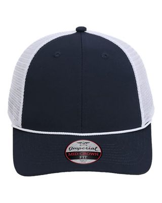 Navy/ White Navy/ White - Custom Promo Now - UK