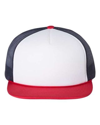 White/ Navy-Red White/ Navy-Red - Custom Promo Now - UK