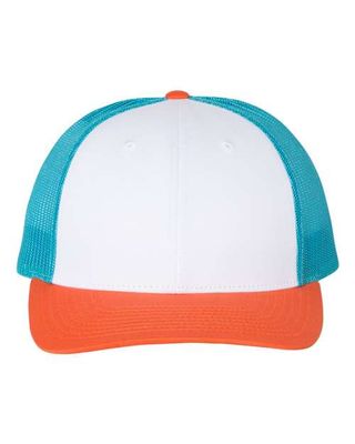 White/ Blue Hawaiin/ Pale Orange White/ Blue Hawaiin/ Pale Orange - Custom Promo Now - UK