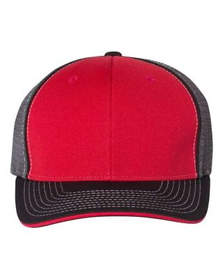 Red/ Charcoal/ Black Tri Red/ Charcoal/ Black Tri - Custom Promo Now - UK