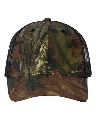 Mossy Oak Breakup/ Black Mesh Mossy Oak Breakup/ Black Mesh - Custom Promo Now - UK