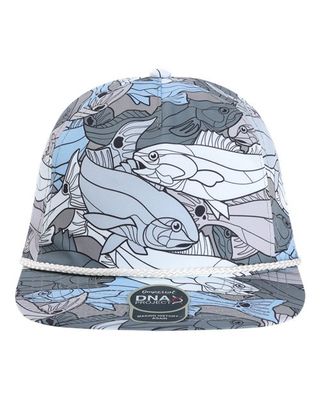 Blue/ White Blue/ White - Custom Promo Now - UK