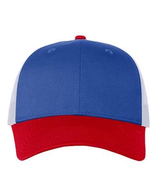 ROYAL/WHITE/RED ROYAL/WHITE/RED - Custom Promo Now - UK