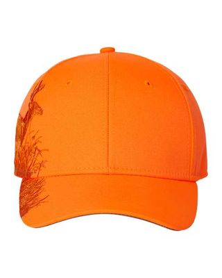 Blaze Orange - Buck Blaze Orange - Buck - Custom Promo Now - UK