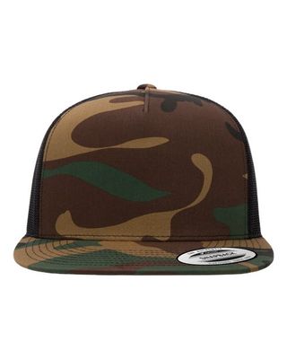GREEN CAMO/BLACK GREEN CAMO/BLACK - Custom Promo Now - UK