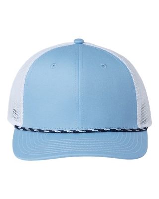 Columbia Blue/ White Columbia Blue/ White - Custom Promo Now - UK