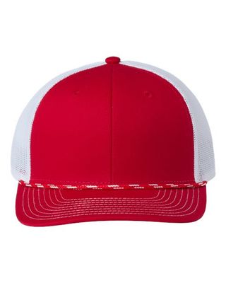 Red/ White Red/ White - Custom Promo Now - UK