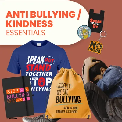 Anti Bullying / Kindness Essentials - Custom Promo Now - UK