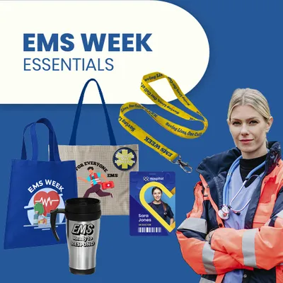 EMS Week Essentials - Custom Promo Now - UK