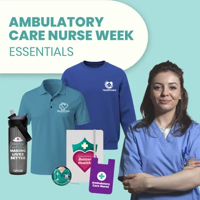 Ambulatory Care Nurses Week Essentials - Custom Promo Now - UK