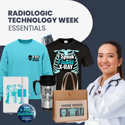 Radiologic Technology Week Essentials - Custom Promo Now - UK