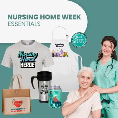Nursing Home Week Essentials - Custom Promo Now - UK