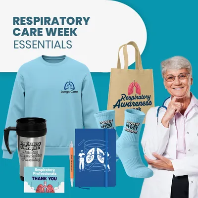Respiratory Care Week Essentials - Custom Promo Now - UK