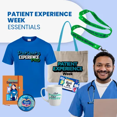 Patient Experience Week Essentials - Custom Promo Now - UK
