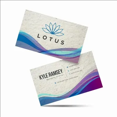 Business Cards - Custom Promo Now - UK