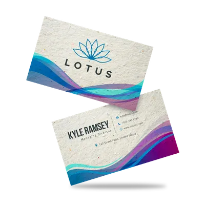 Business Cards - Custom Promo Now - UK