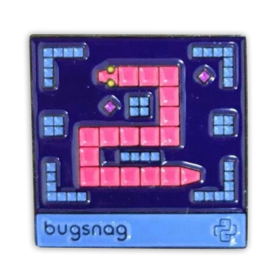 Square Lapel Pin Square Lapel Pin - Custom Promo Now - UK