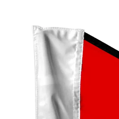 Pole Pocket Pole Pocket - Custom Promo Now - UK