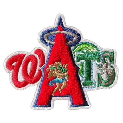 Chenille & Detailed Embroidery Chenille & Detailed Embroidery - Custom Promo Now - UK