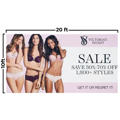 20 x 10 ft 20 x 10 ft - Custom Promo Now - UK