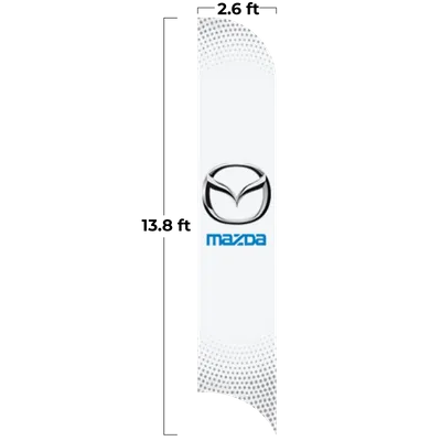 2.6 ft x 13.8 ft 2.6 ft x 13.8 ft - Custom Promo Now - UK