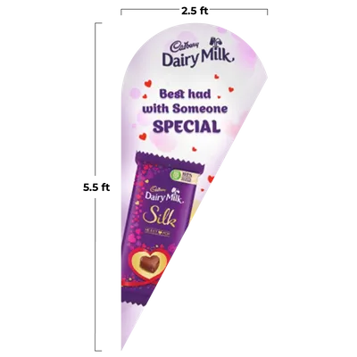 2.5 ft x 5.5 ft 2.5 ft x 5.5 ft - Custom Promo Now - UK