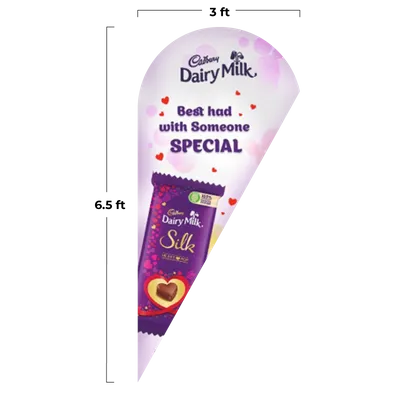 3 ft x 6.5 ft 3 ft x 6.5 ft - Custom Promo Now - UK