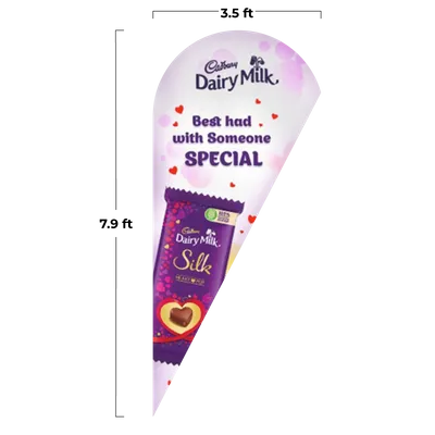 3.5 ft x 7.9 ft 3.5 ft x 7.9 ft - Custom Promo Now - UK