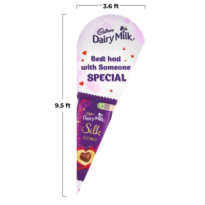 3.6 ft x 9.5 ft 3.6 ft x 9.5 ft - Custom Promo Now - UK