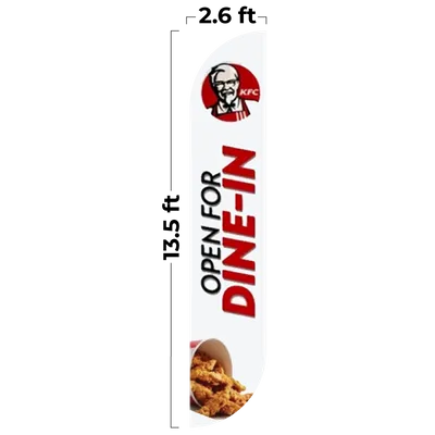 2.6 ft x 13.5 ft 2.6 ft x 13.5 ft - Custom Promo Now - UK