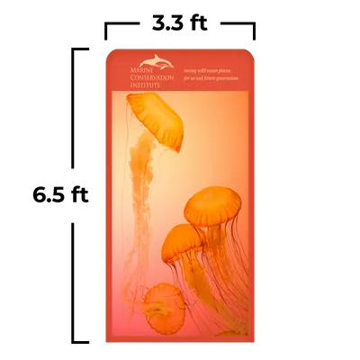 3.3 x 6.5 ft 3.3 x 6.5 ft - Custom Promo Now - UK