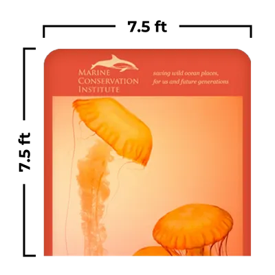 7.5 x 7.5 ft 7.5 x 7.5 ft - Custom Promo Now - UK